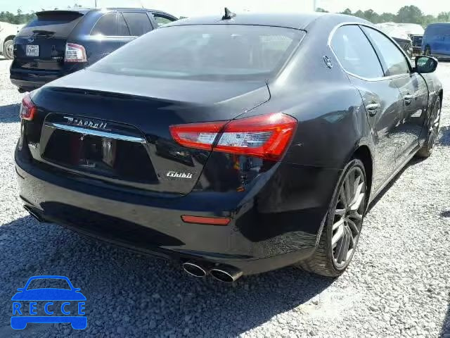 2017 MASERATI GHIBLI S ZAM57RTS4H1240589 image 3