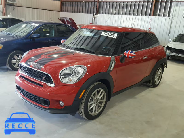 2015 MINI COOPER S P WMWSS5C58FWN49844 image 1