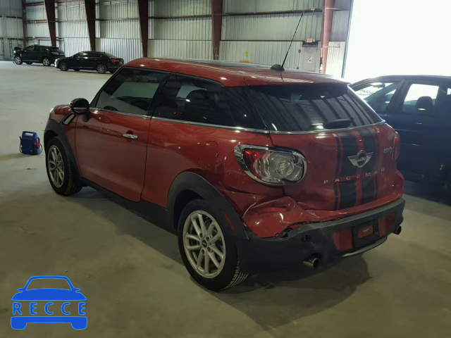 2015 MINI COOPER S P WMWSS5C58FWN49844 image 2