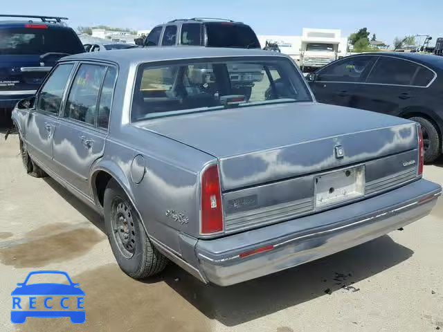 1988 OLDSMOBILE 98 REGENCY 1G3CW51C1J1328444 зображення 2