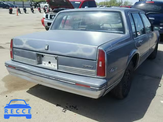 1988 OLDSMOBILE 98 REGENCY 1G3CW51C1J1328444 зображення 3