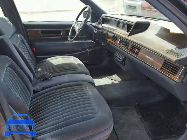 1988 OLDSMOBILE 98 REGENCY 1G3CW51C1J1328444 зображення 4