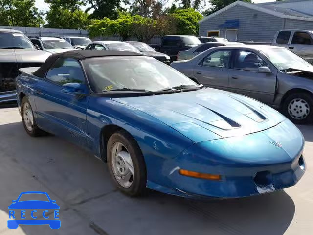 1994 PONTIAC FIREBIRD F 2G2FV32P8R2249234 image 0