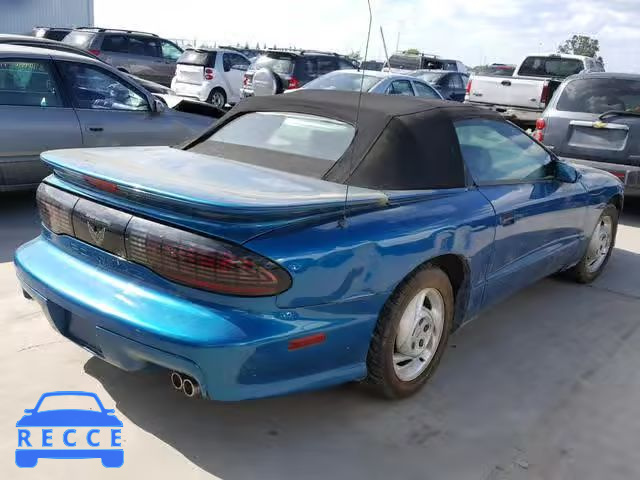 1994 PONTIAC FIREBIRD F 2G2FV32P8R2249234 image 3