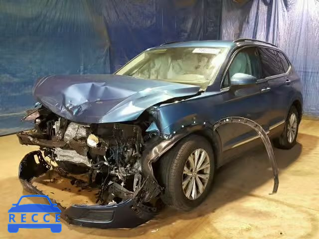 2018 VOLKSWAGEN TIGUAN SE 3VV3B7AX1JM059618 image 1