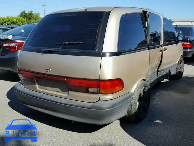 1993 TOYOTA PREVIA DX JT3AC11RXP1092953 зображення 3