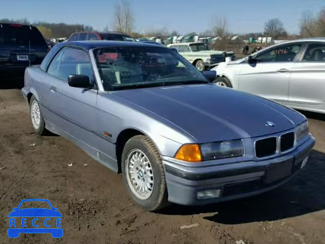 1995 BMW 325 IC AUT WBABJ6327SJD40006 Bild 0