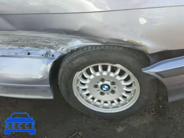 1995 BMW 325 IC AUT WBABJ6327SJD40006 image 9