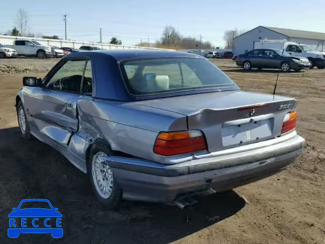 1995 BMW 325 IC AUT WBABJ6327SJD40006 Bild 2