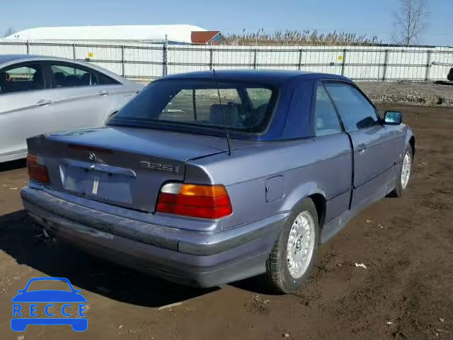 1995 BMW 325 IC AUT WBABJ6327SJD40006 зображення 3