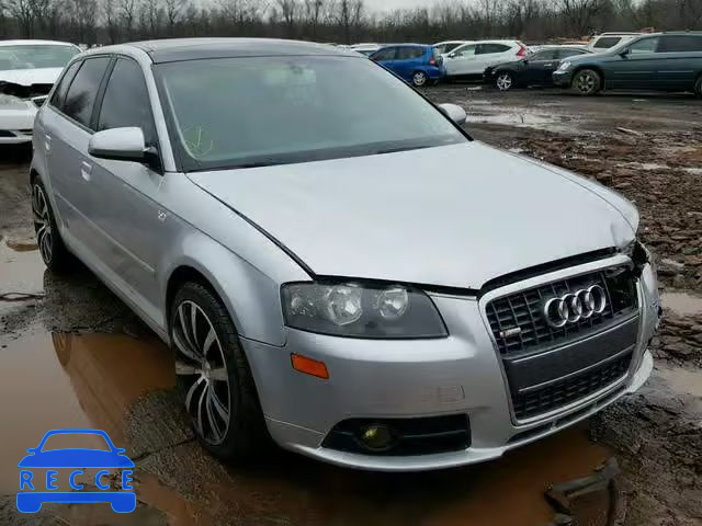 2007 AUDI A3 S-LINE WAUKD78P07A184977 Bild 0