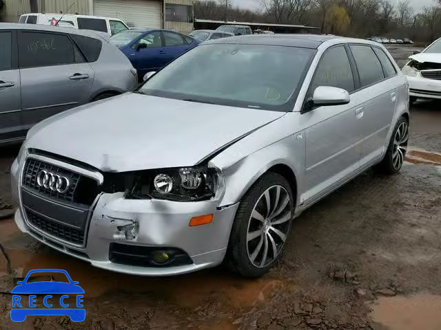 2007 AUDI A3 S-LINE WAUKD78P07A184977 image 1