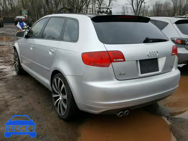 2007 AUDI A3 S-LINE WAUKD78P07A184977 Bild 2