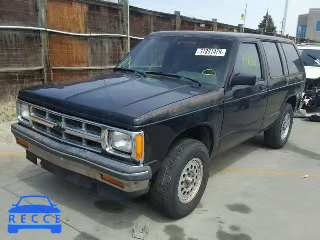 1994 CHEVROLET BLAZER S10 1GNDT13W1R2113348 image 1