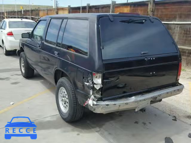 1994 CHEVROLET BLAZER S10 1GNDT13W1R2113348 image 2