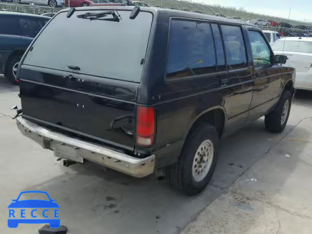 1994 CHEVROLET BLAZER S10 1GNDT13W1R2113348 image 3