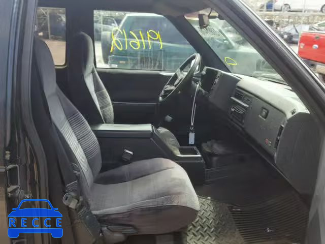 1994 CHEVROLET BLAZER S10 1GNDT13W1R2113348 image 4