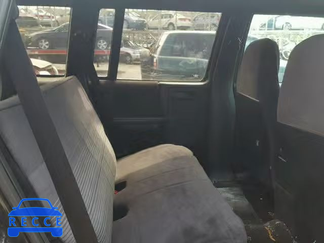 1994 CHEVROLET BLAZER S10 1GNDT13W1R2113348 image 5