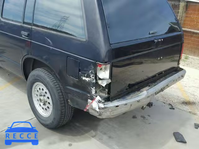 1994 CHEVROLET BLAZER S10 1GNDT13W1R2113348 image 8