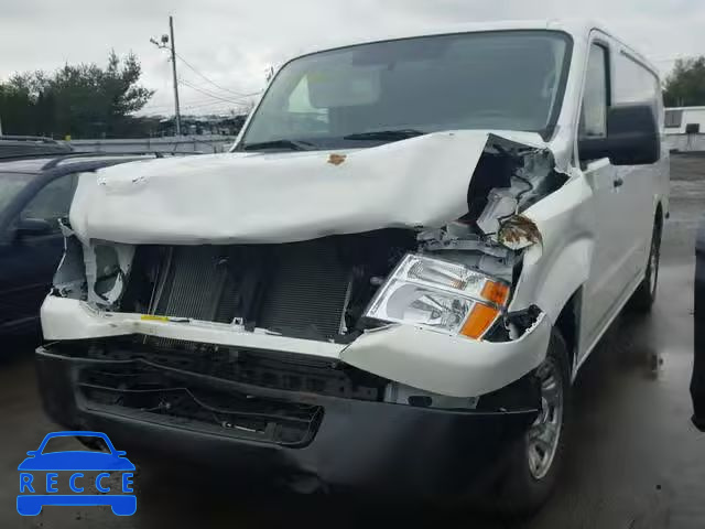 2017 NISSAN NV 1500 S 1N6BF0KY0HN809066 Bild 1