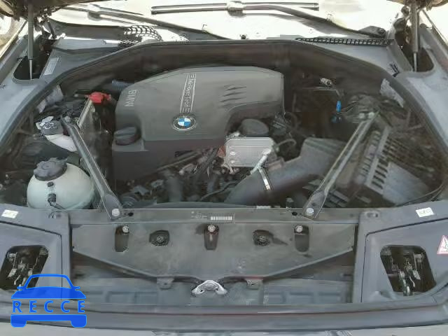 2012 BMW 528 XI WBAXH5C56CDW05632 зображення 6