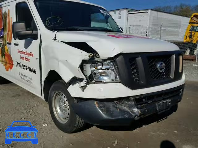 2012 NISSAN NV 1500 1N6BF0KL5CN116099 image 8