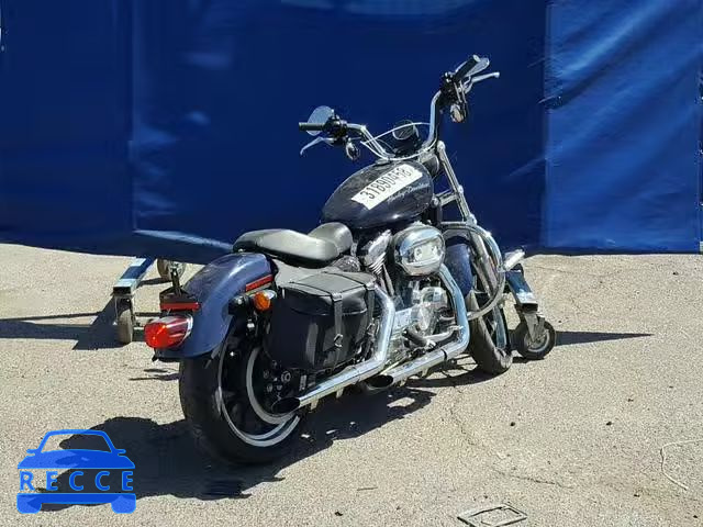 2013 HARLEY-DAVIDSON XL883 SUPE 1HD4CR216DC410405 image 3