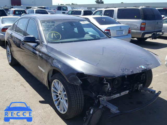 2014 BMW 740 LI WBAYE4C59ED138006 Bild 0