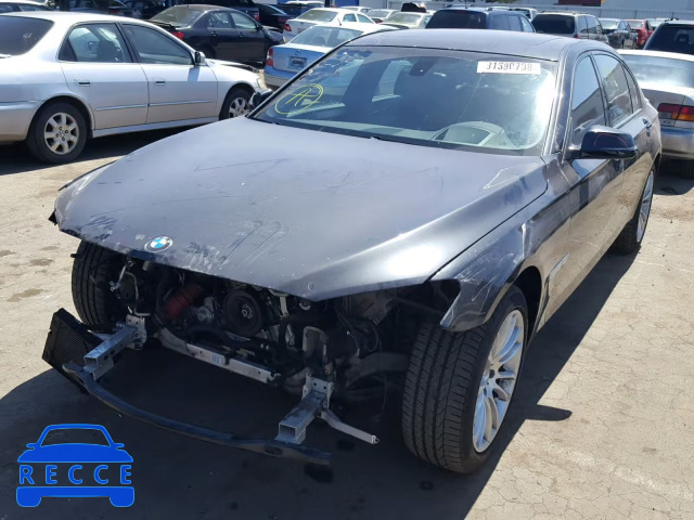 2014 BMW 740 LI WBAYE4C59ED138006 image 1