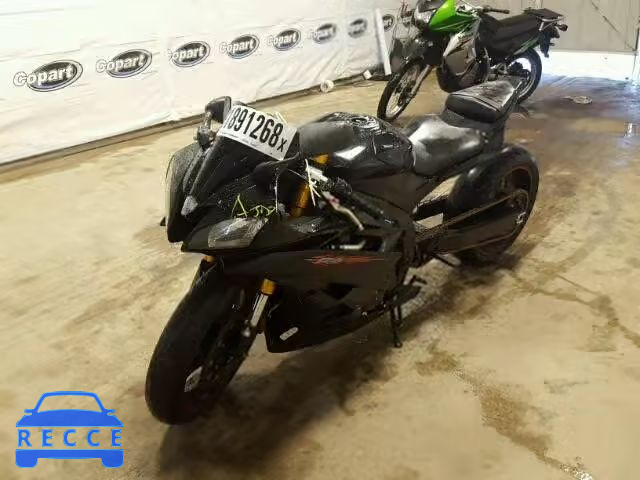 2007 YAMAHA YZFR6 L JYARJ12E07A013351 зображення 1