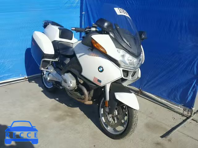 2009 BMW R1200 RT WB10388099ZT15282 image 0