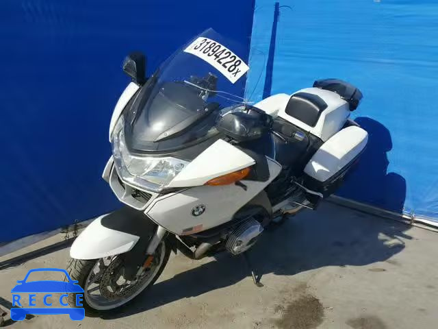 2009 BMW R1200 RT WB10388099ZT15282 зображення 1