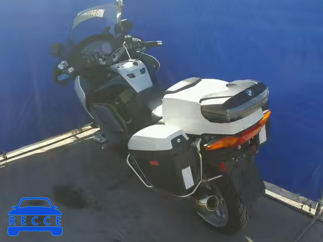 2009 BMW R1200 RT WB10388099ZT15282 Bild 2