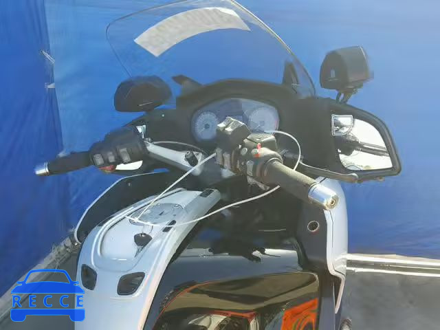 2009 BMW R1200 RT WB10388099ZT15282 зображення 4