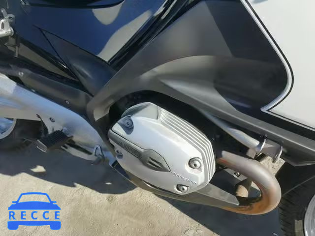 2009 BMW R1200 RT WB10388099ZT15282 зображення 6