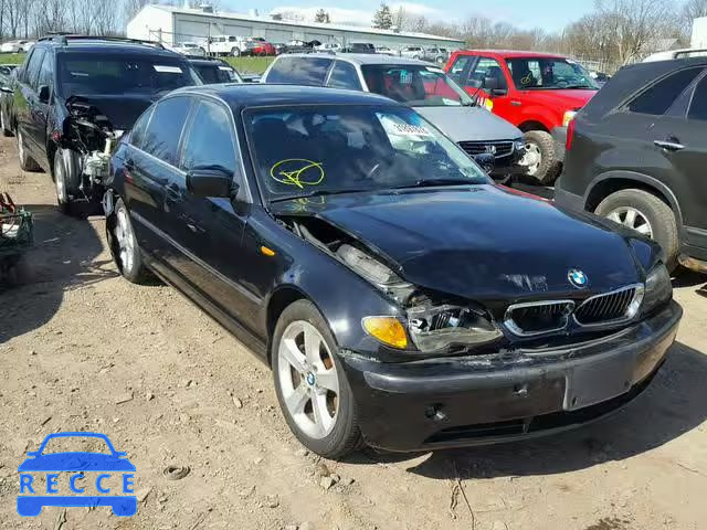 2005 BMW 330 XI WBAEW53425PN38985 зображення 0