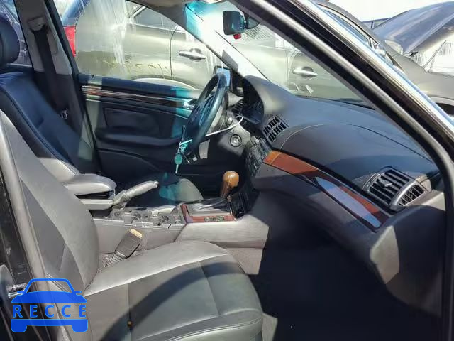 2005 BMW 330 XI WBAEW53425PN38985 зображення 4