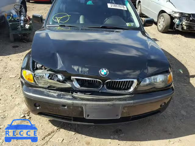 2005 BMW 330 XI WBAEW53425PN38985 зображення 6