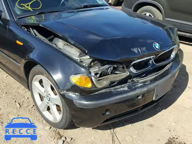 2005 BMW 330 XI WBAEW53425PN38985 image 8