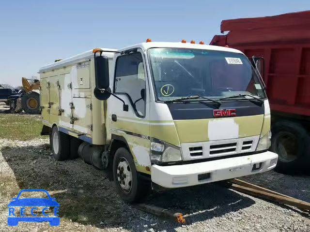 2006 GMC 5500 W5504 J8DE5B16067900496 Bild 0