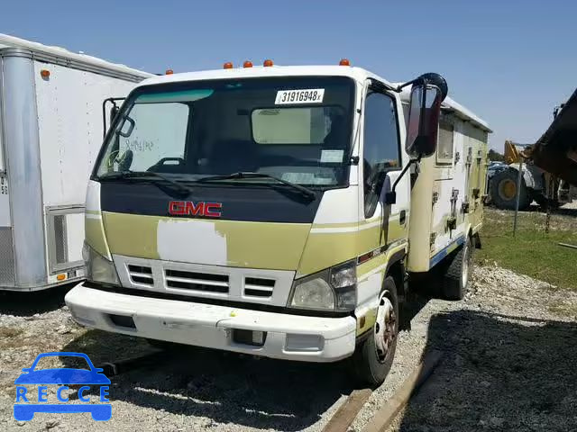 2006 GMC 5500 W5504 J8DE5B16067900496 Bild 1