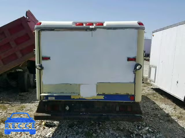 2006 GMC 5500 W5504 J8DE5B16067900496 image 5