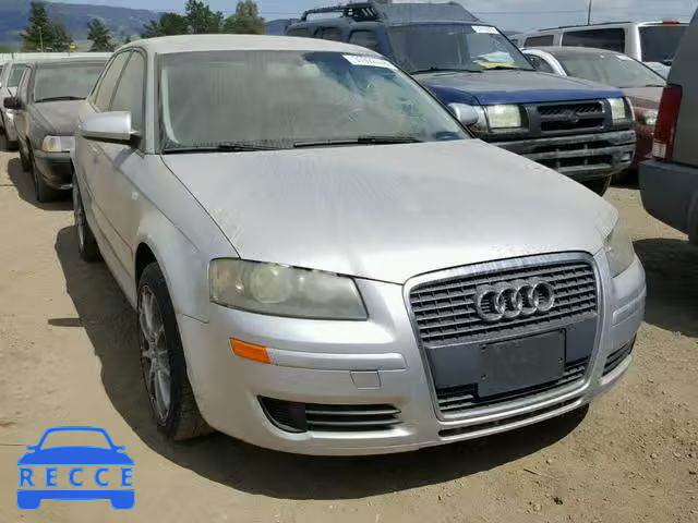 2006 AUDI A3 2 WAUHF68P06A000196 image 0