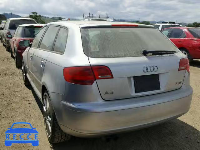 2006 AUDI A3 2 WAUHF68P06A000196 image 2