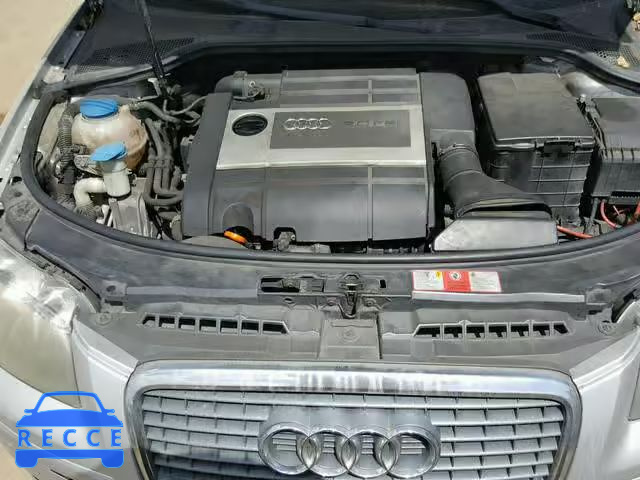 2006 AUDI A3 2 WAUHF68P06A000196 image 6