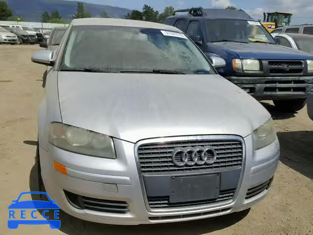 2006 AUDI A3 2 WAUHF68P06A000196 image 8