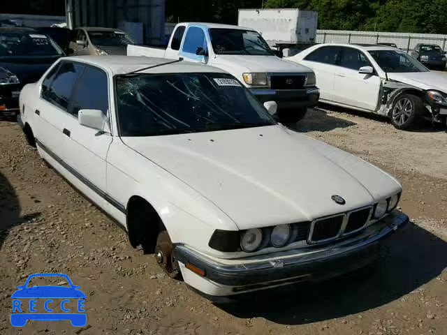 1990 BMW 750 IL WBAGC831XLDC77065 Bild 0