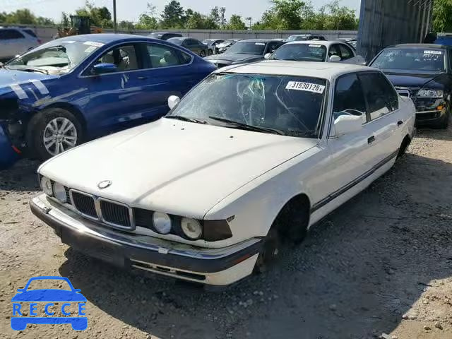 1990 BMW 750 IL WBAGC831XLDC77065 Bild 1