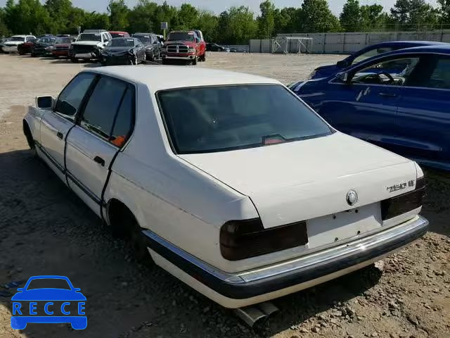 1990 BMW 750 IL WBAGC831XLDC77065 Bild 2