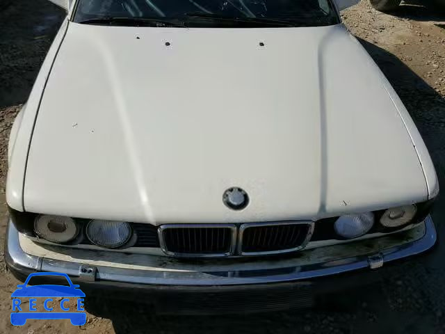1990 BMW 750 IL WBAGC831XLDC77065 Bild 6